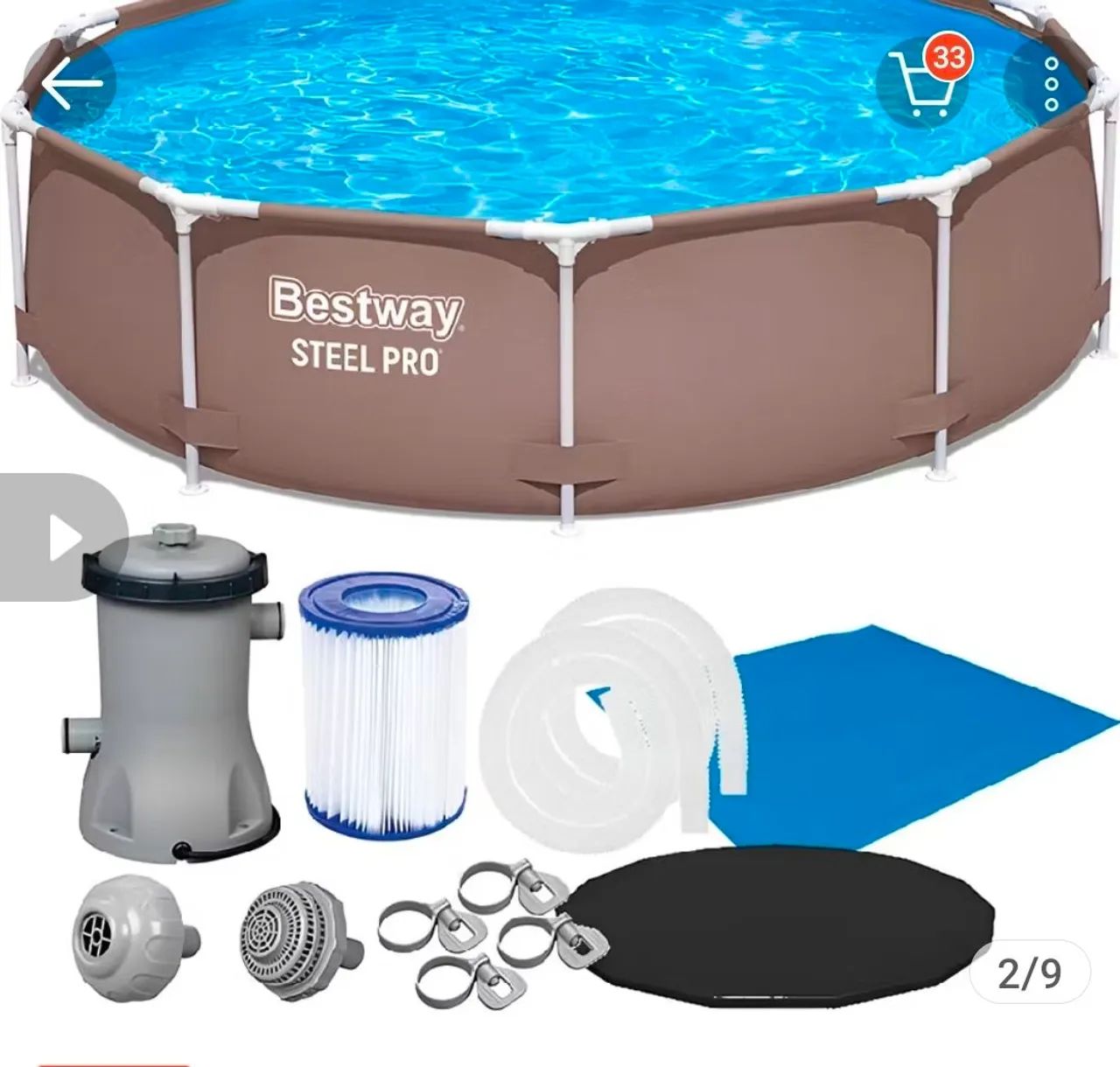 Piscina 