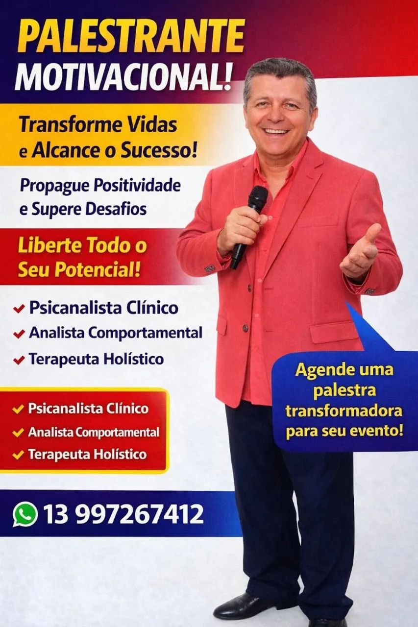 Psicanalista Dantas  - Foto 3