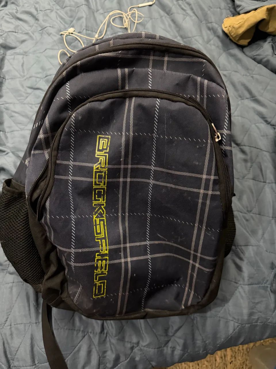 Mochila brooksfield 