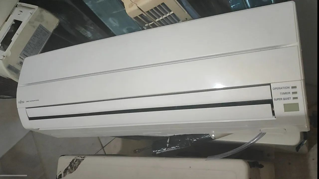 Ar condicionado 18 k - Foto 2