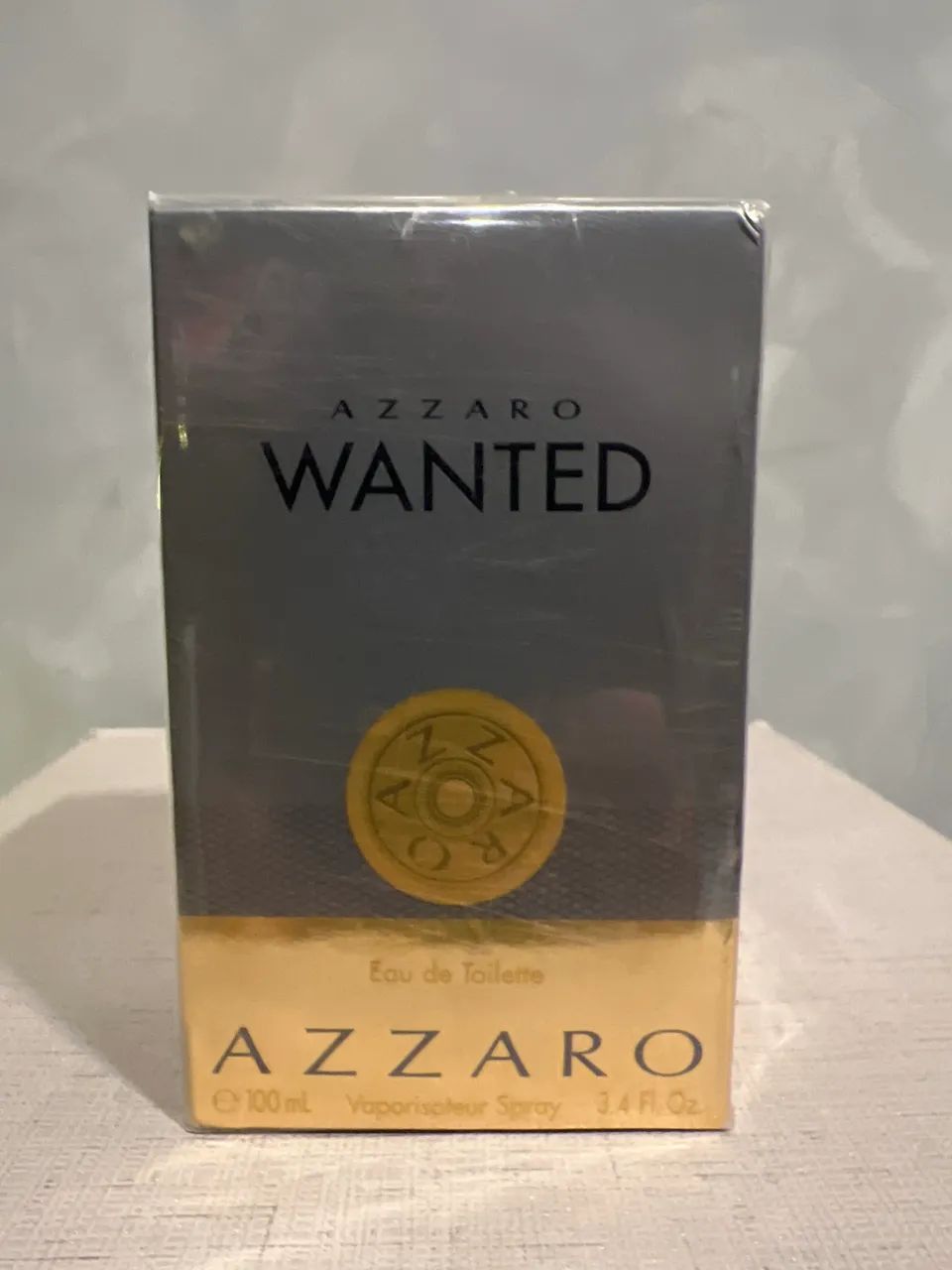 Azzaro Wanted 100ml - Eau de Toilette
