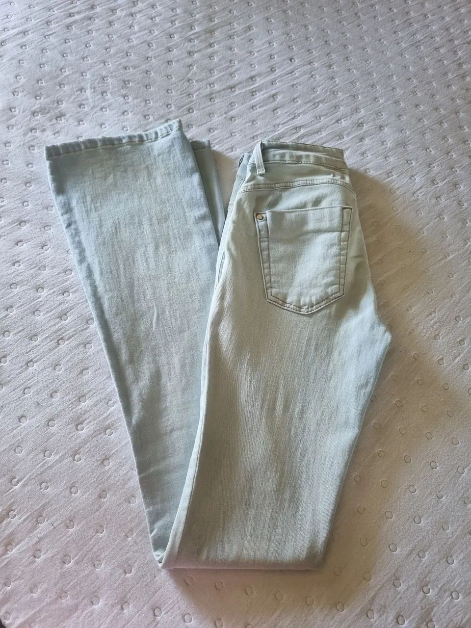 Calça Jeans flare 34 - Foto 5