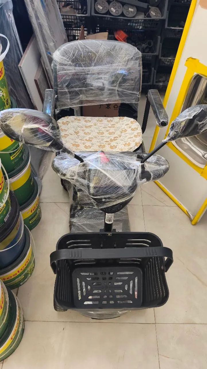 Scooter Elétrica de Mobilidade . - Foto 4