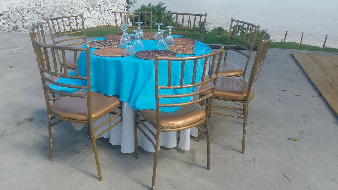 Cadeira tyffani  - Foto 4