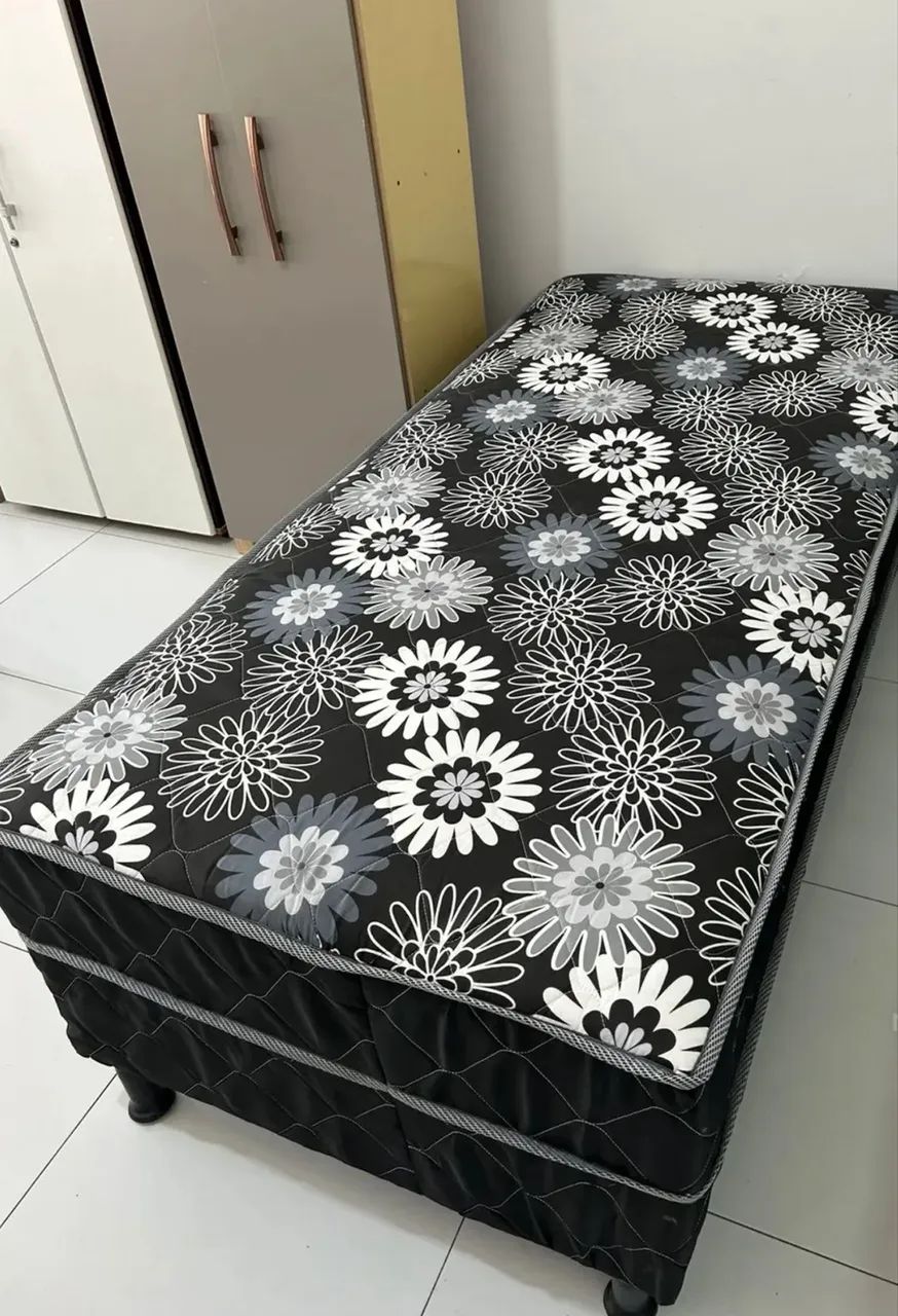 Cama de solteiro a partir de 350$ entrego  - Foto 4