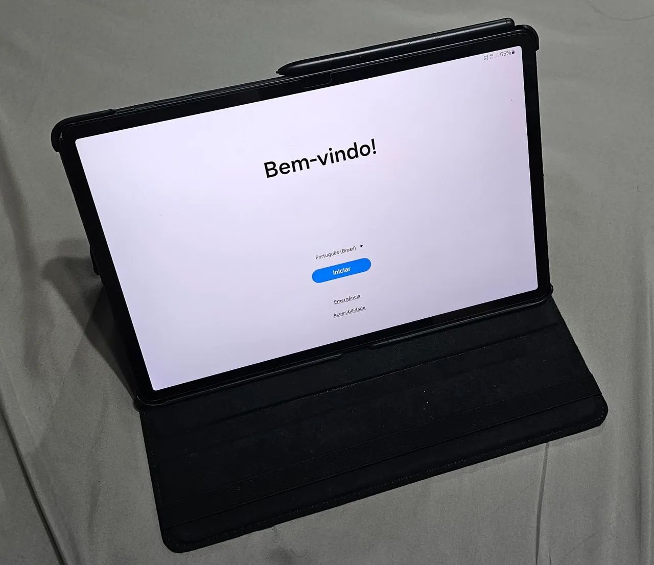 Tablet Samsung Galaxy Tab S7 FE 5G 128GB