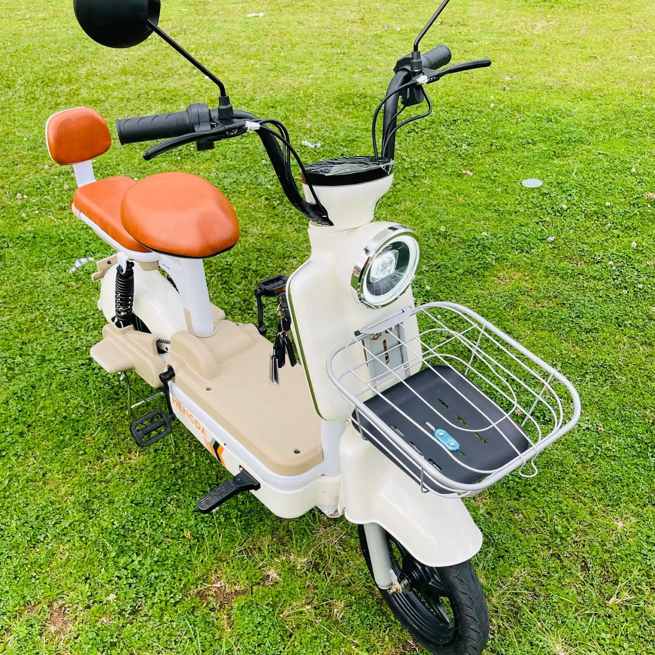 Moto Elétrica 800w - Foto 4