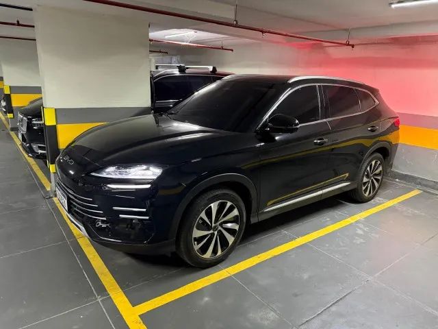 BYD Song Plus Premium Song Plus Premium 1.5 16V Aut. (Hibrido) 2026
