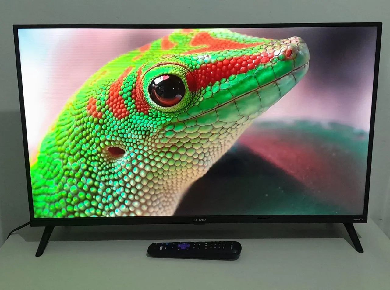 SMART TV SEMP 32" LED FULL HD  - Foto 2