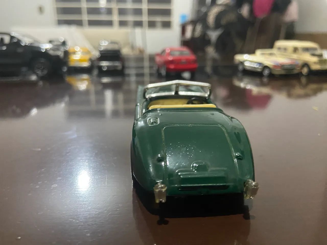 Bugatti Type 57 Verde Sunnyside SS4715  - Foto 3