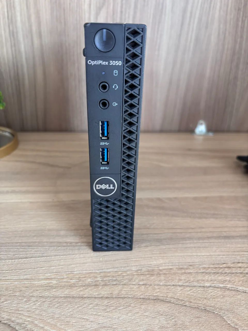 Computador Mini CPU desktop Dell Core I3 16GB 466GB SSD Windows 10 - Foto 2