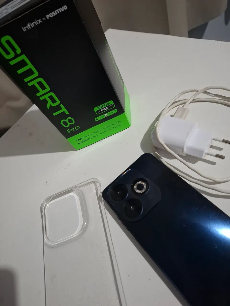 Infinix smart 8Pro 