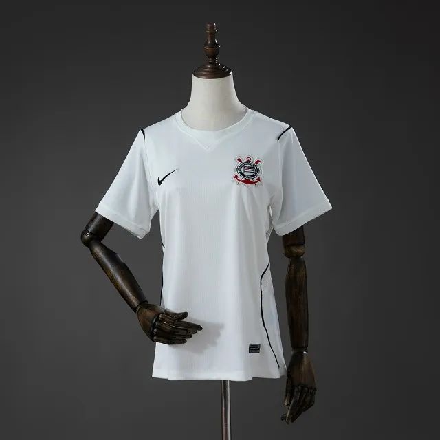 Camisa Corinthians Feminina I 2026