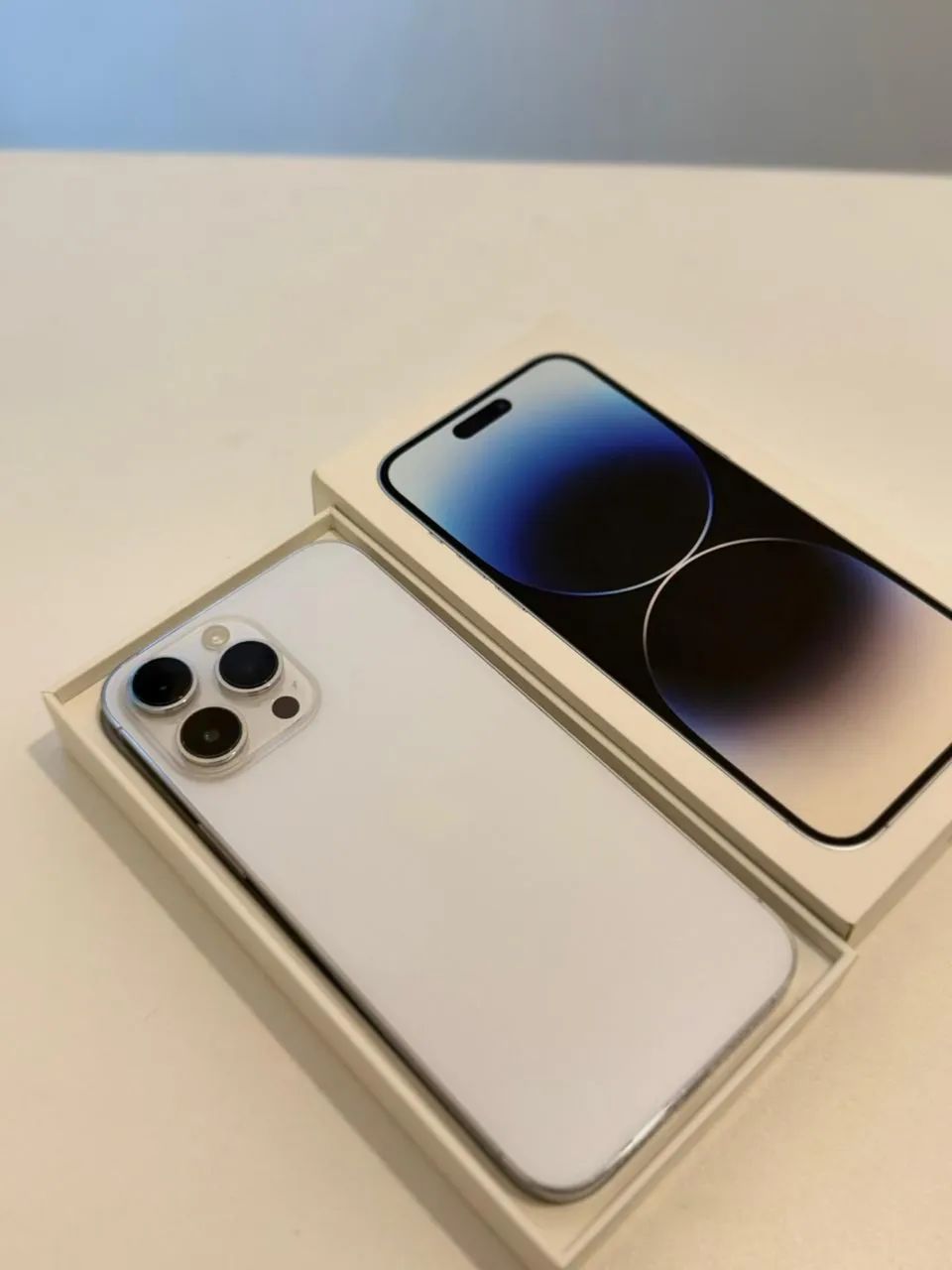Iphone 14 pro max 128gb - Foto 4