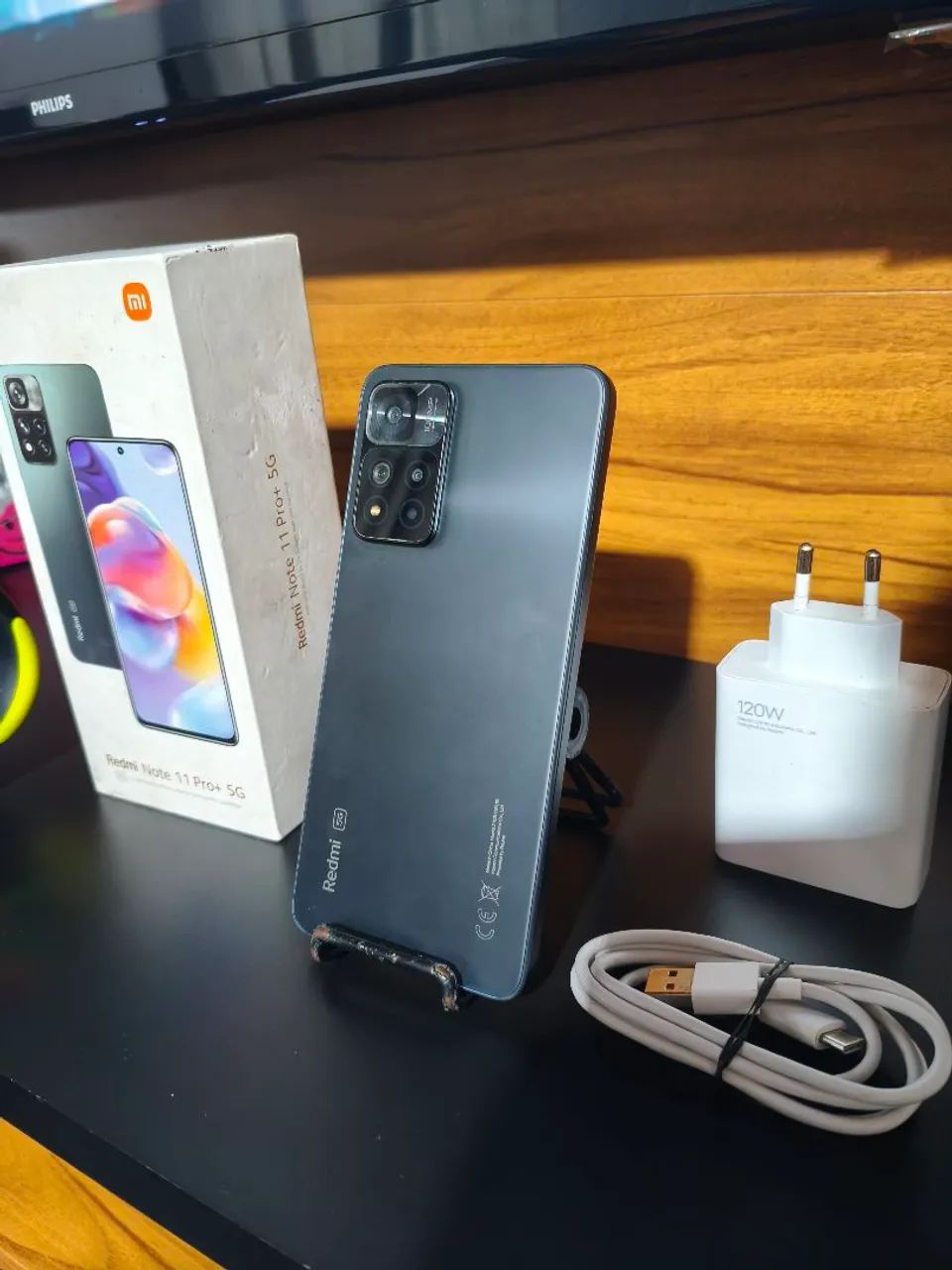 Redmi 11 Pro Plus 5G - Foto 3