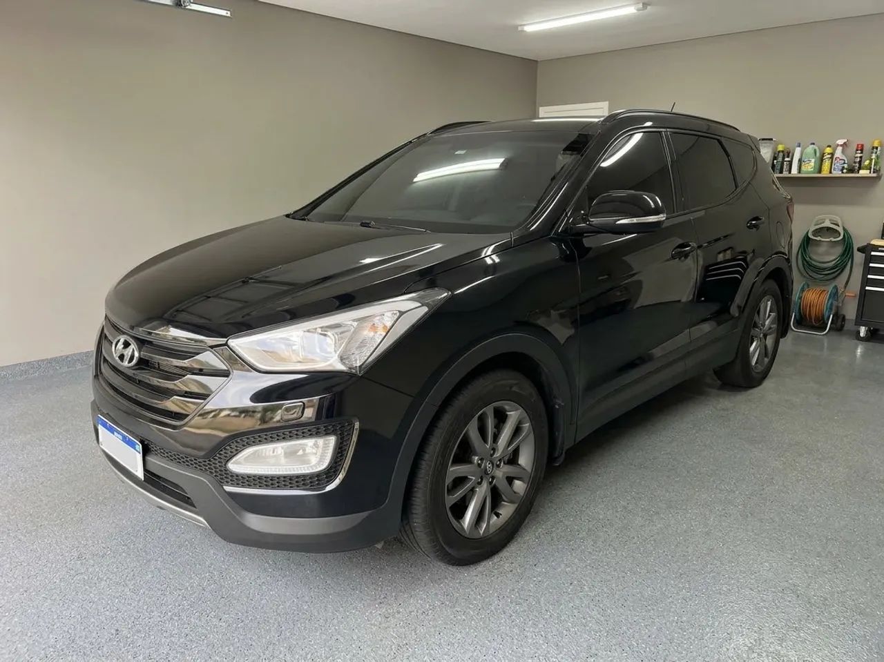 Hyundai Santa FE/GLS 3.3 V6 4X4 TIPTRONIC 2015