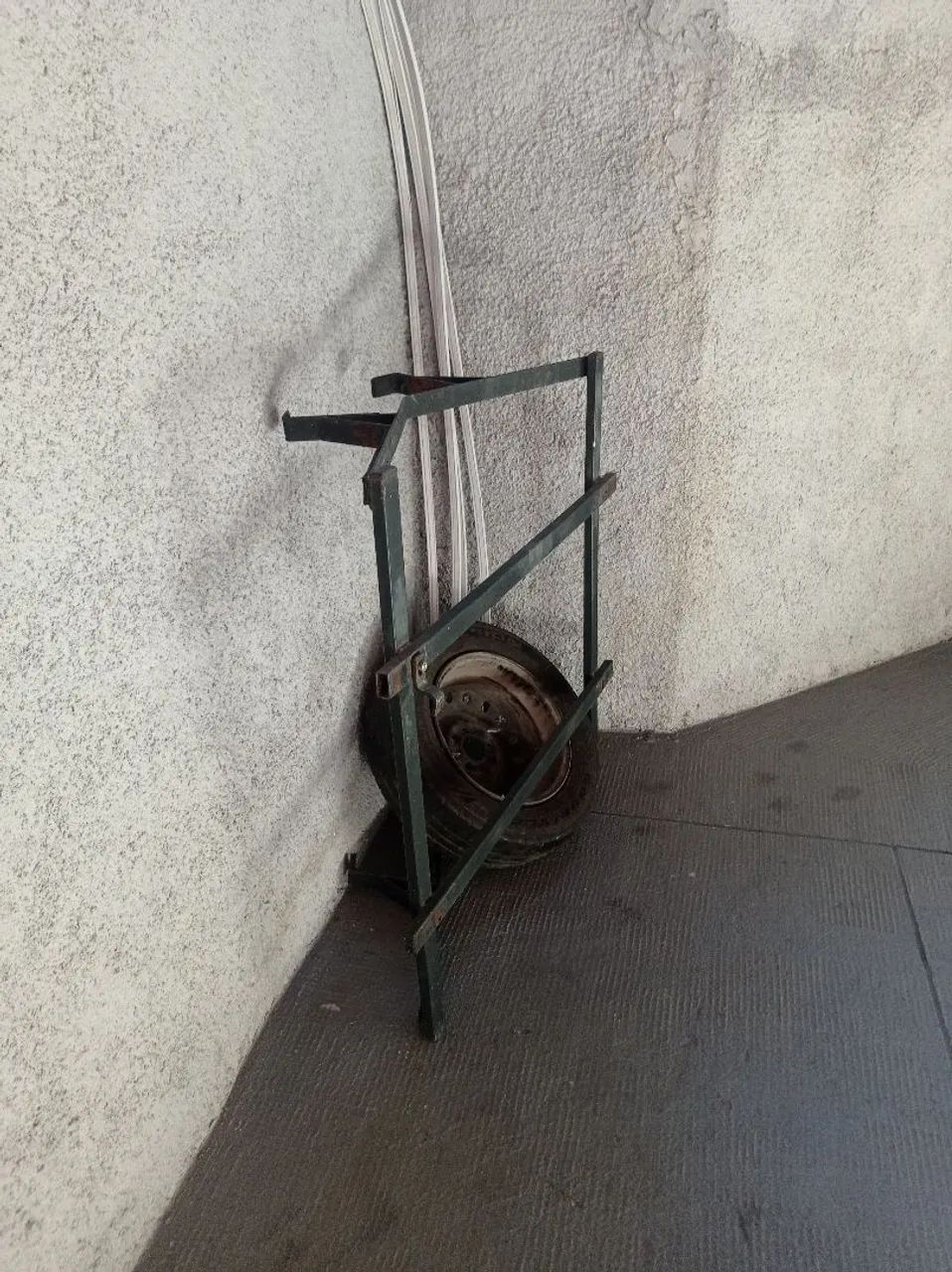 Hack de escada 