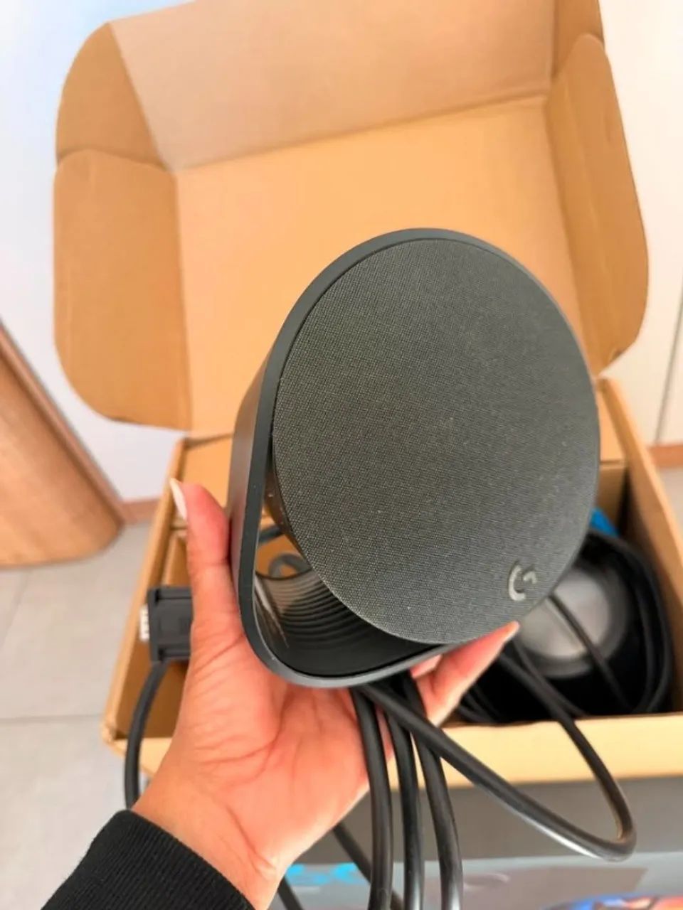 Sistema de som Logitech - Foto 2