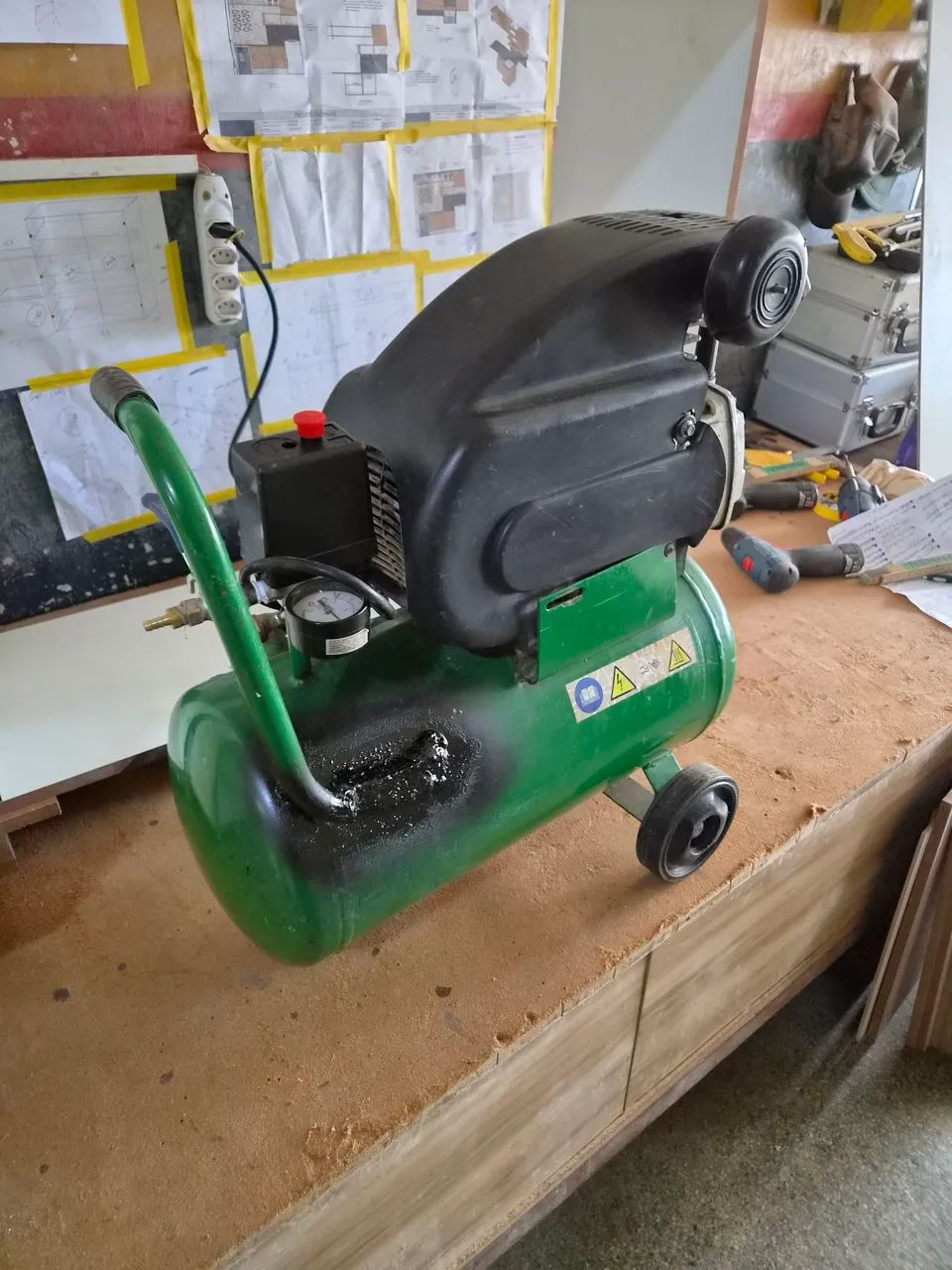 Copressor  900 - Foto 4