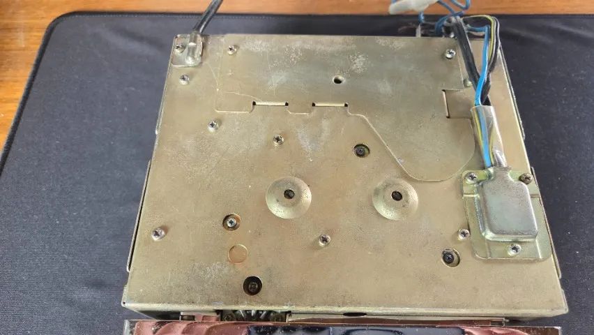 Auto Radio Mitsubishi RX77 - Foto 4
