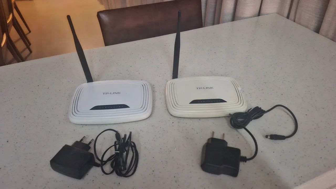 Roteador TP Link - Foto 2