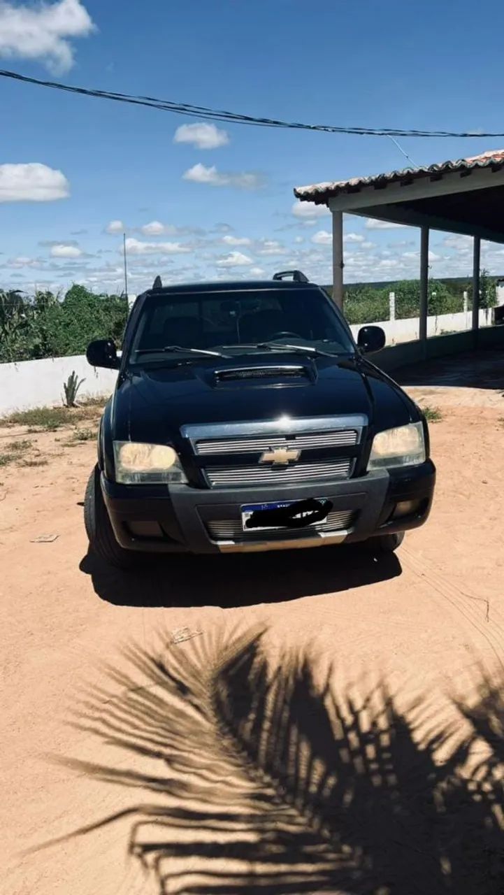 Chevrolet S10 2011
