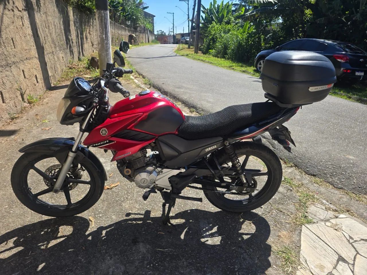 Faizer 150 cc Tudo ok - Foto 2
