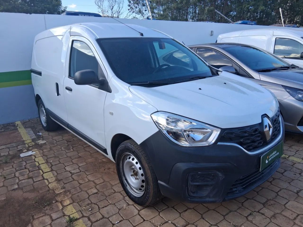 Renault Kangoo Advanced 1.6 16V Flex 2025 - Foto 3