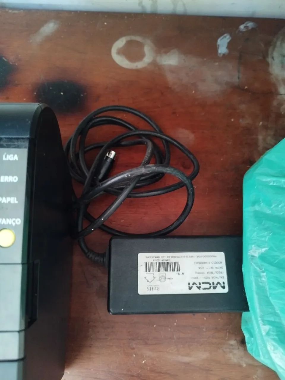 VENDO IMPRESSORA DE COMÉRCIO  - Foto 3