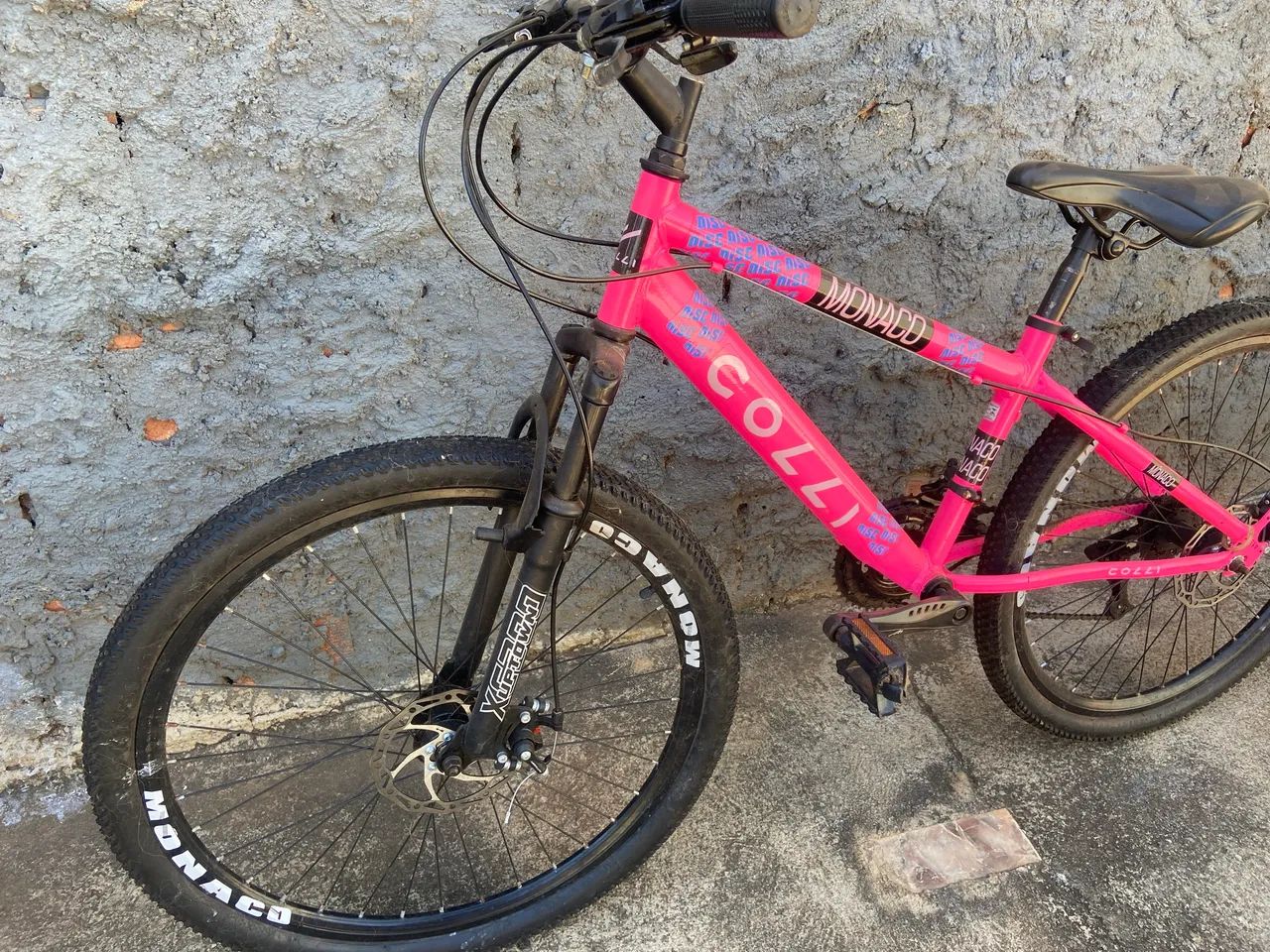 Bicicleta Mônaco colli aro 26  - Foto 2