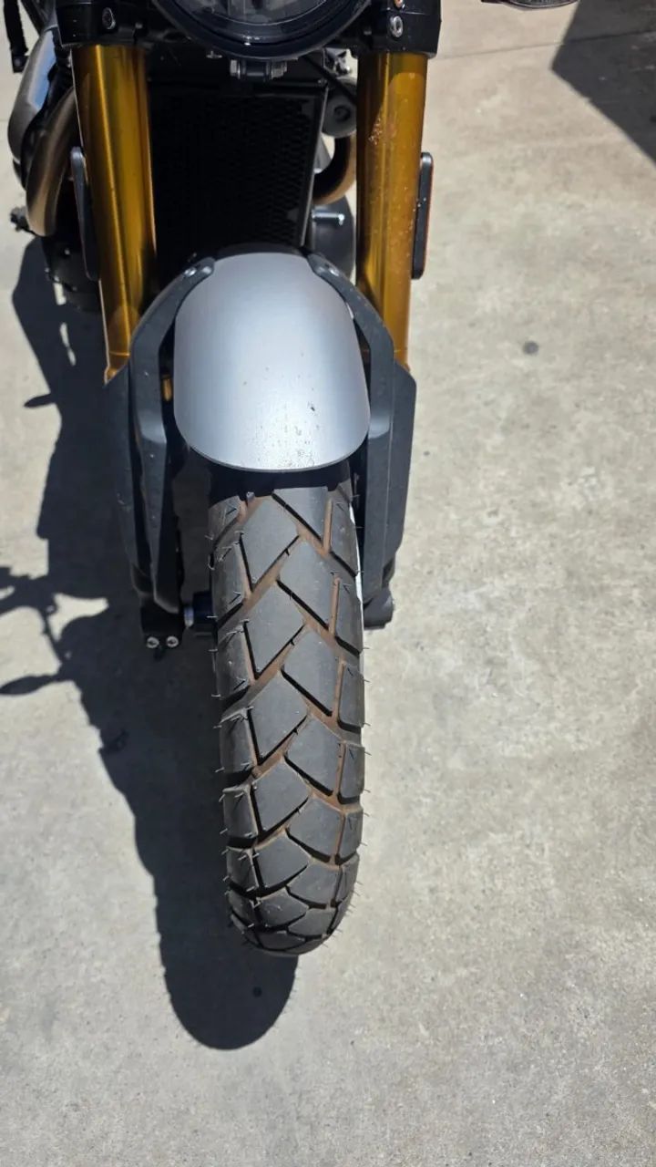 TRIUMPH SCRAMBLER 900  - Foto 2