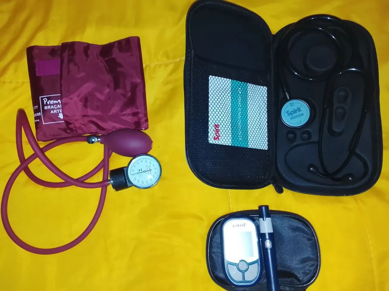 Kit de Enfermagem  - Foto 2