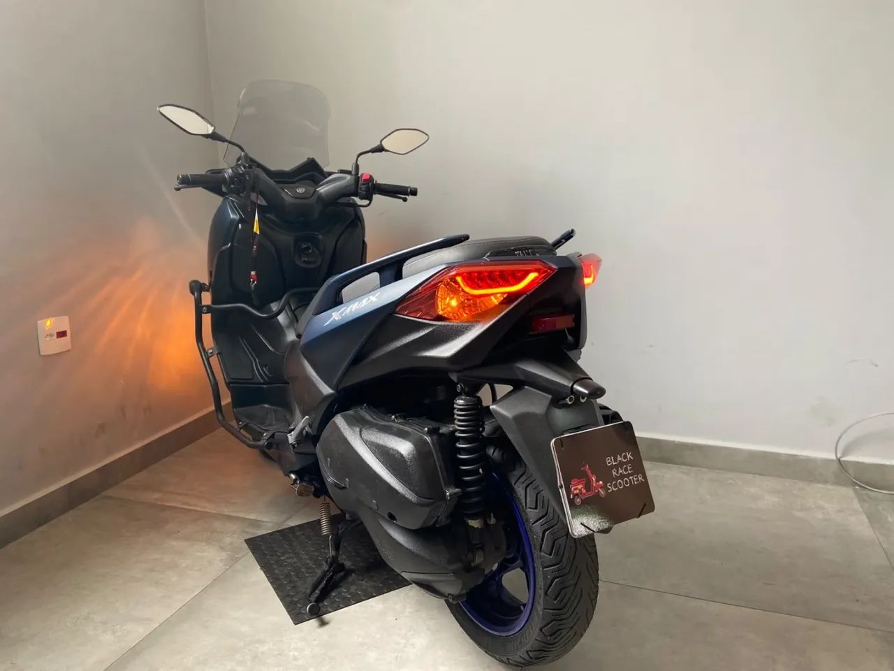 Yamaha Xmax 250 abs 2021 - Foto 5