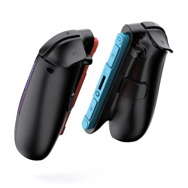 Joycon Saitake STK-J01 para Switch 2 - Magnetico TMR - 9 Eixos - Zero na Caixa - Foto 5
