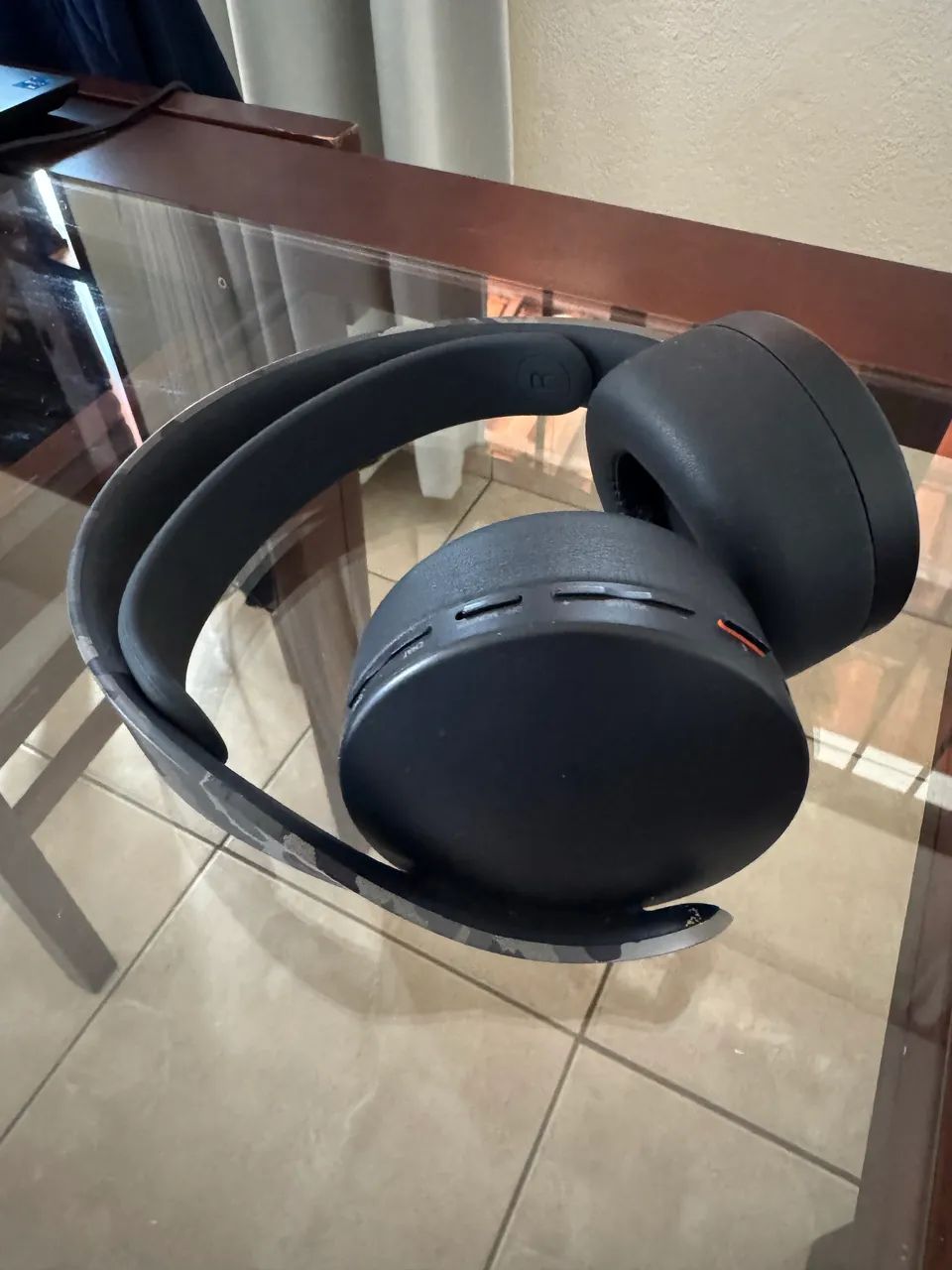 Headset Sony Pulse 3D Camuflagem - Foto 4