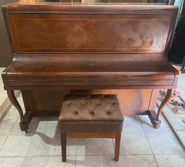 Piano M. Schwartzmann - Foto 4