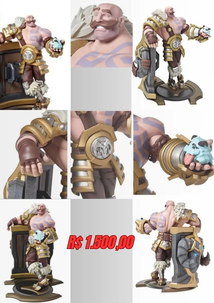 Braum Unlocked - LOL
