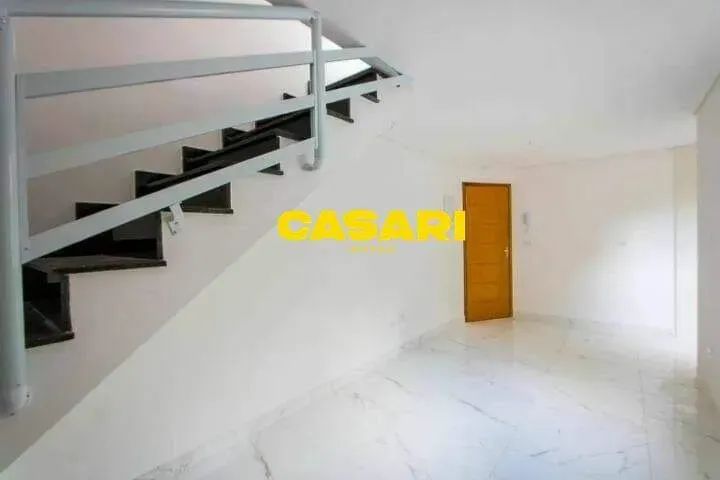Cobertura com 2 dormitórios para alugar, 85 m² - Assunção - São Bernardo do Campo/SP - Foto 4