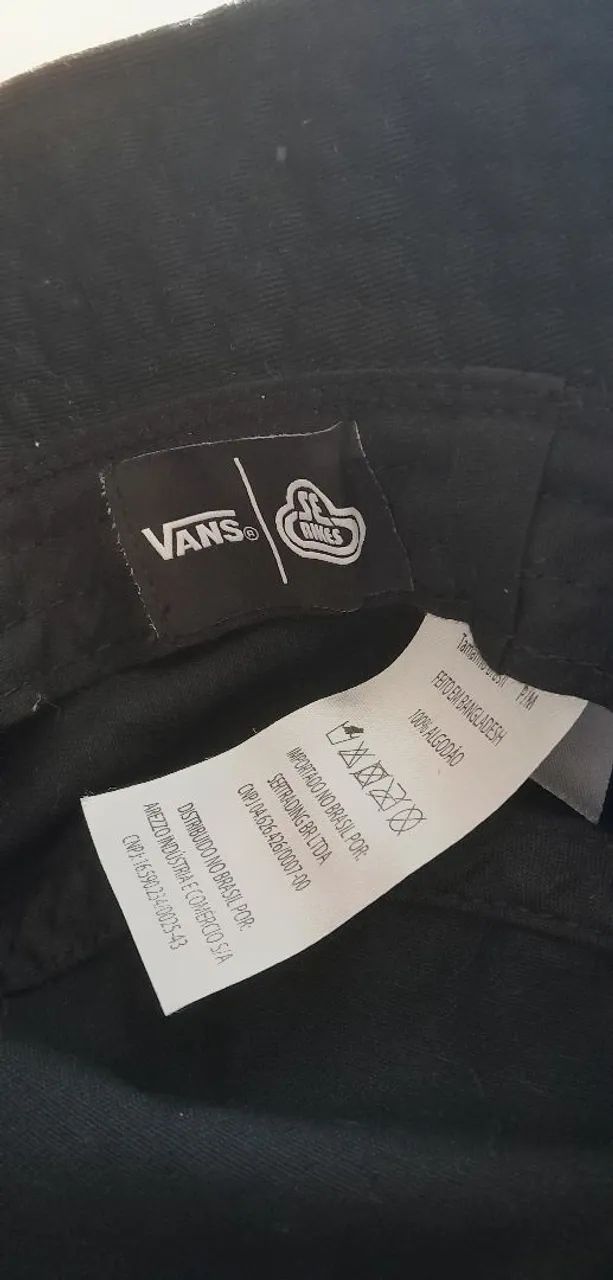Chapéu  Vans - Foto 5