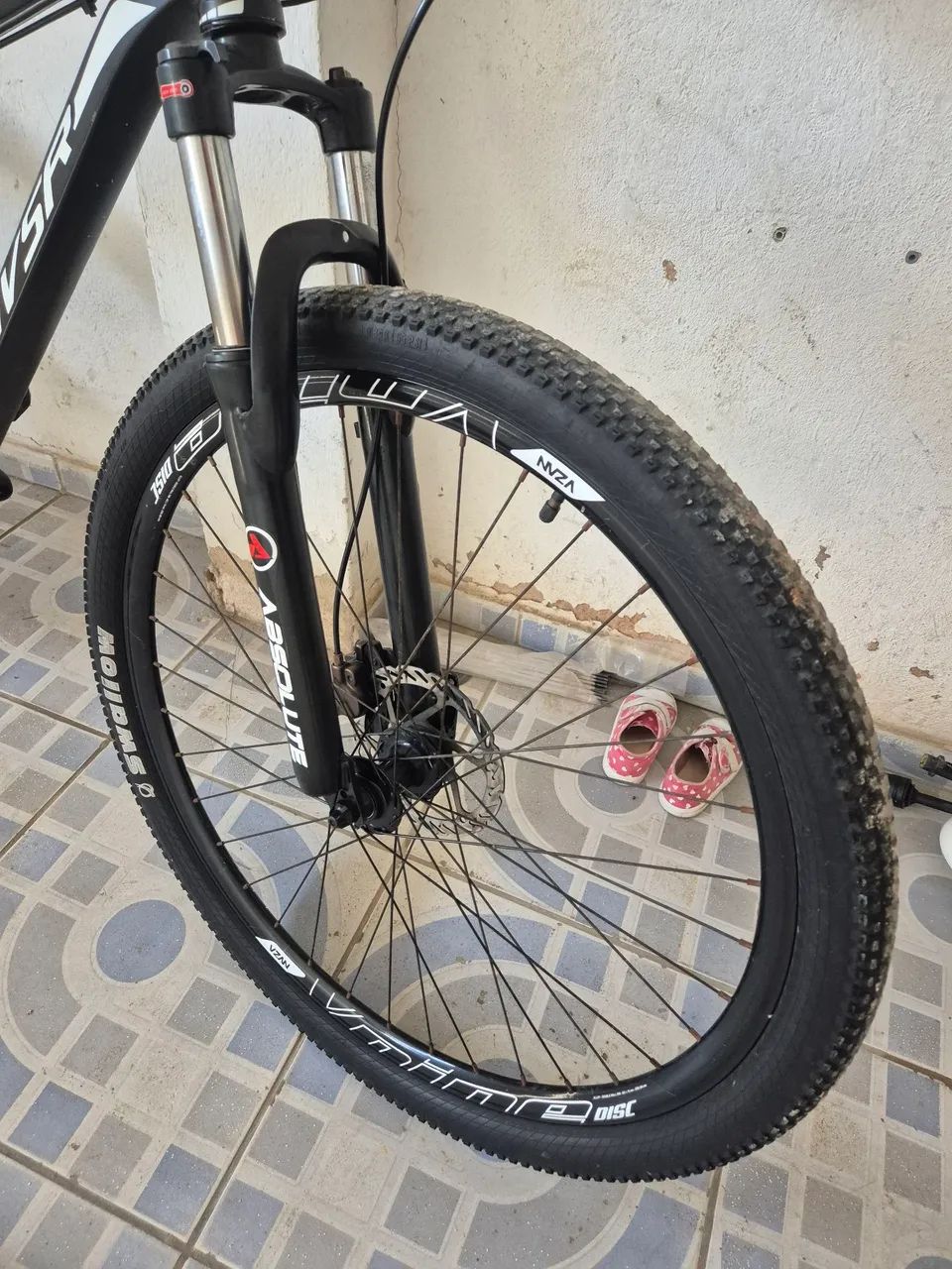 Bicicleta aro 29 toda gts - Foto 2