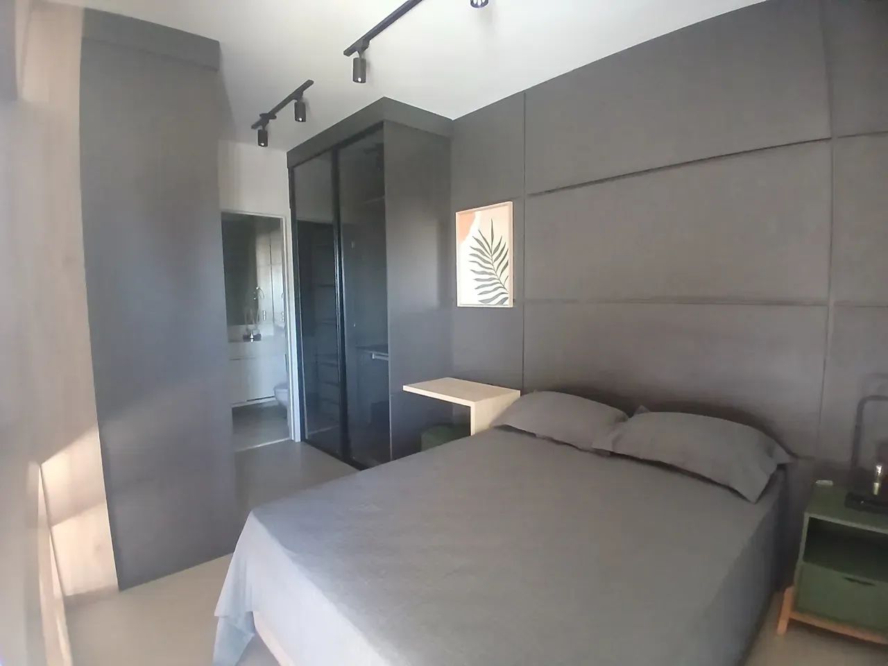 Apartamento Mobiliado para locação com 1 quartos em Cambuí com 42m² - Foto 3