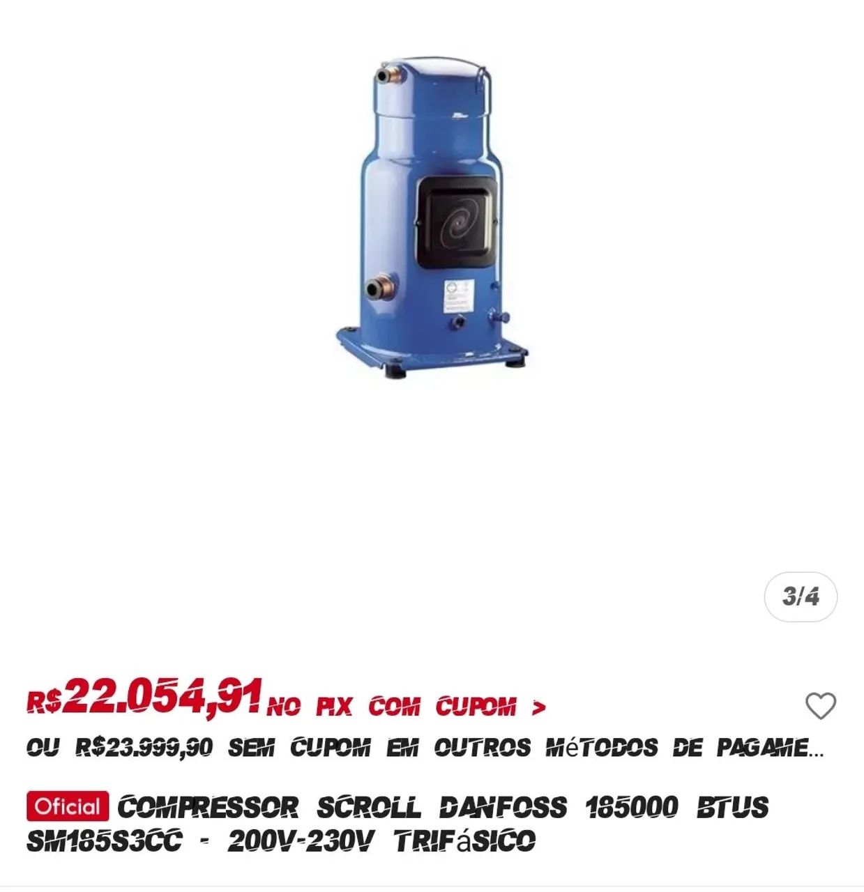 Compressor  - Foto 5