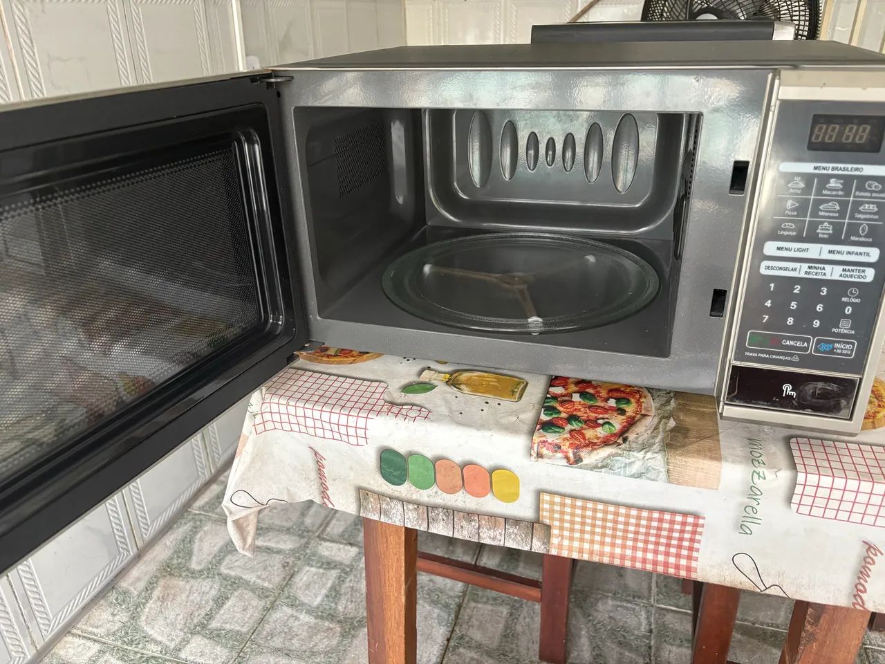 Microondas LG 30L