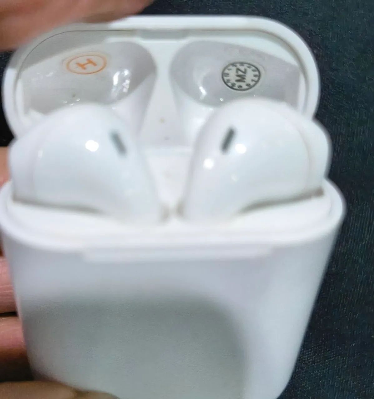 Fone de ouvido bluetooth 