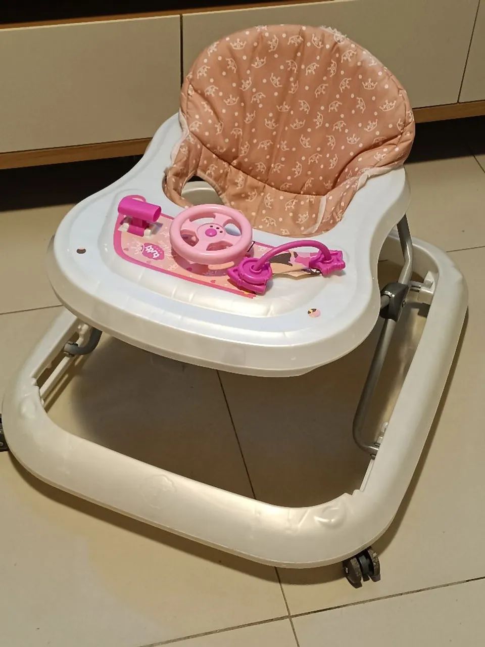 Andajar bebê 