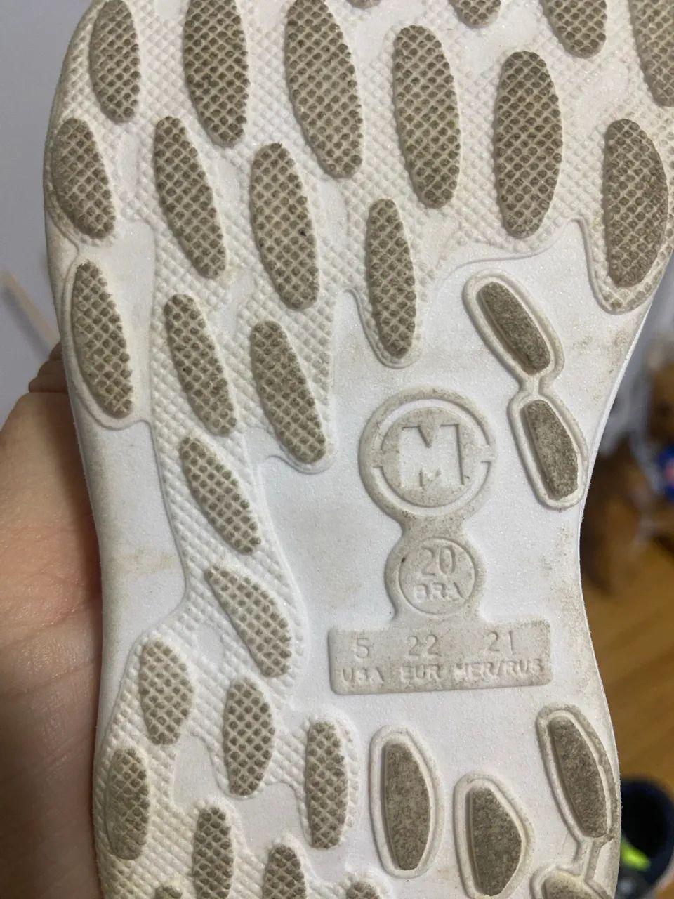 TENIS PISCA MOLEKINHO BEBÊ MENINO 20 - Foto 3