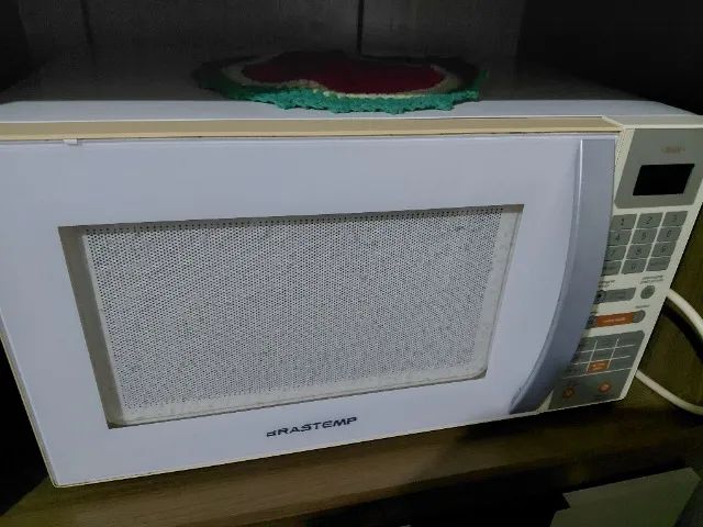 Micro-ondas brastemp 31 litros 