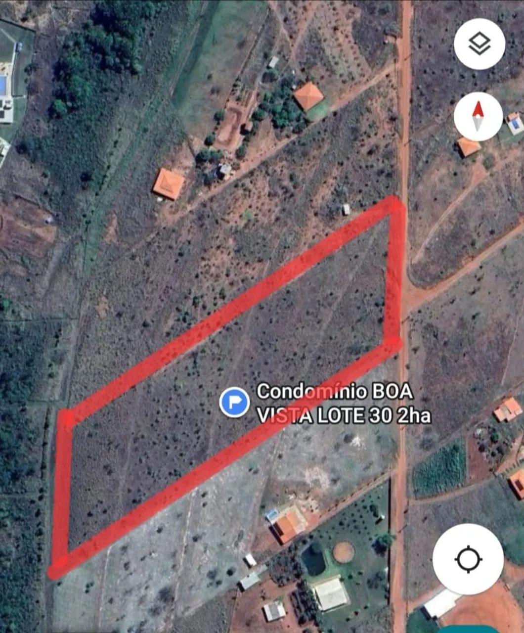 Mega Oferta - Terreno 20 mil m² em Uberlândia