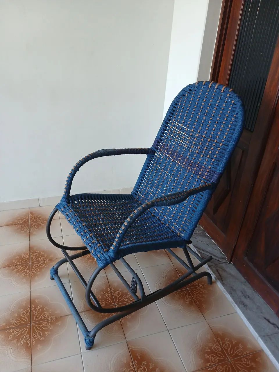 Cadeira de balanço  - Foto 2