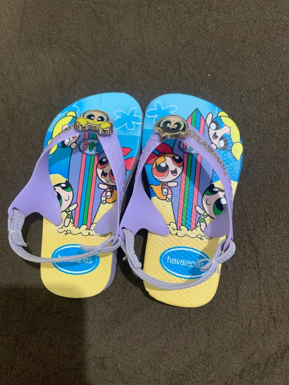 HAVAIANA BEBÊ 